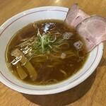 麺食堂 88 - 水と鶏の中華そば
