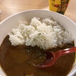 レゴカフェ - ビーフカレー