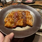 焼肉トラジ - 