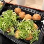 たこやきやの元祖 本家 会津屋 - 