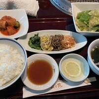 叙々苑  横浜スカイビル店 - 