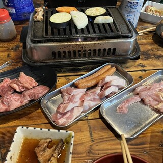 ホルモン道場_0