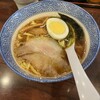 醤油ラーメン かまやつ