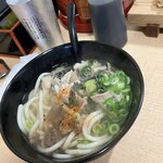 あきちゃん - でんがくうどん