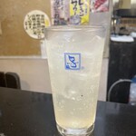 やきとり大吉 - ドリンク写真: