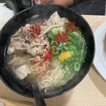 あきちゃん - でんがくラーメン