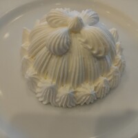 東京會舘 銀座スカイラウンジ - ミニマロンシャンテリー