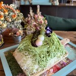 花カフェ コキア - 