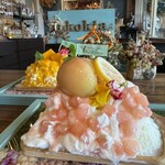 花カフェ コキア - 