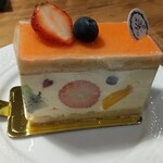 パティスリー ミラヴェイユ - 