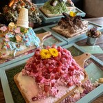 花カフェ コキア - 