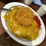 名物 万代そば - 