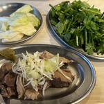 焼ジビエ 罠 神田 - 