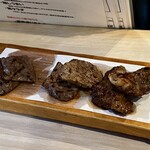 焼ジビエ 罠 神田 - 