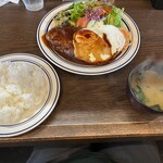 洋食　ひなた - 
