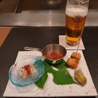 鉄板焼 さがみ - 