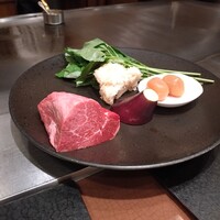 鉄板焼 さがみ - 