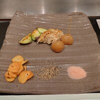 鉄板焼 さがみ - 