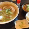 青竹手打ちラーメン 大和