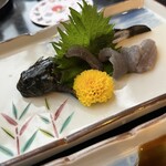 魚半 武家屋敷前店 - 