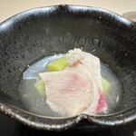 料理屋 稲家 - 【 鯨さえずり 】