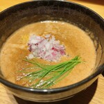 麺屋 周郷 - 超濃厚かつ上品