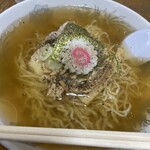 かわにし食堂 - 