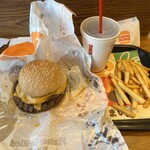 バーガーキング - 