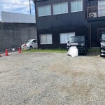 中華そば　やまきょう - この広さでもピーク時は収まりきりません‼️