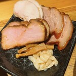 麺屋 周郷 - 特製セット