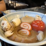 魚半 武家屋敷前店 - 