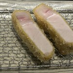 とんかつ comocchi - 