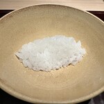 料理屋 稲家 - 【 銀シャリ 】