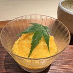 料理屋 稲家 - 【 マンゴー on the マンゴー 】　