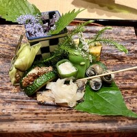 青蓮院門跡前 月おか - 