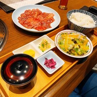 松庵 韓菜房 栄大津通店 - 