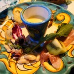 ピッツェリア ブラチェリア チェザリ - 