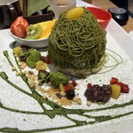 むさしの森 Diner 新宿中央公園店 - 