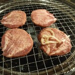 吃喝到飽 燒肉餐廳 Chikaraya 仙台站前店 - 
