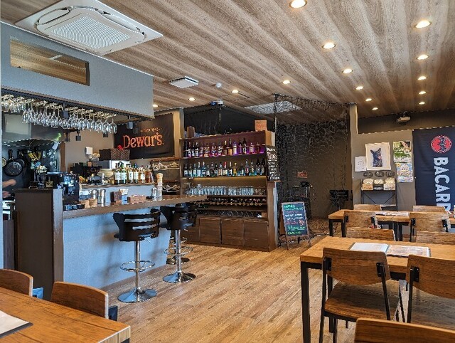 SEVEN TWO CAFE（セブン ツー カフェ） - 亘理（バー）の写真