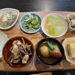 惣菜と大人の食堂 COMO - 