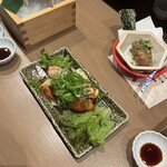 マグロ 日本酒 光蔵 名駅 - 