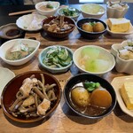 惣菜と大人の食堂 COMO - 