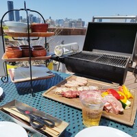 BLUE BIRDS ROOF TOP TERRACE - 