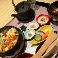 WASHOKU SUSHI いぶき 銀座店 - 