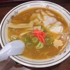 一力 - 中華そば  900円