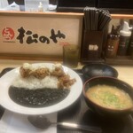 松のや 勝どき店 - 