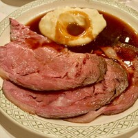 ロウリーズ・ザ・プライムリブ 恵比寿ガーデンプレイス店 - 