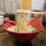 鶏一心 - 生しょうが鶏白湯 880円