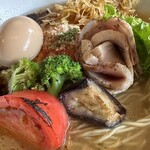 フレンチラーメンの店 MATOYA - 